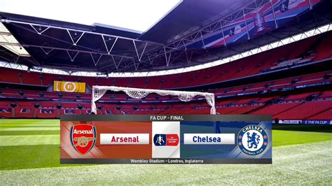 FA Cup 19/20 - Final - Arsenal vs Chelsea - 01/08/2020