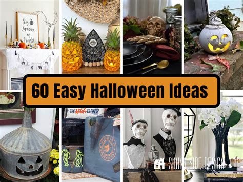 Cheap Halloween Decorations Diy