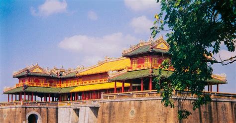 Meridian Gate in Hue · Free Stock Photo