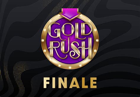 GOLD RUSH FINALE DRAWING - Hard Rock Hotel & Casino Sioux City 07/29/22 11:00 PM