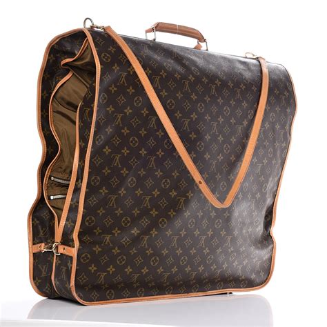 LOUIS VUITTON Monogram Garment Bag 244090