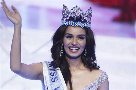 Miss World 2017 Manushi Chhillar Dances to Deepika Padukone's Tune in New Video