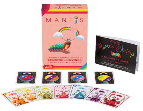 Mantis - Boardgames.ca