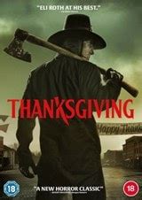 Thanksgiving | DVD | Free shipping over £20 | HMV Store