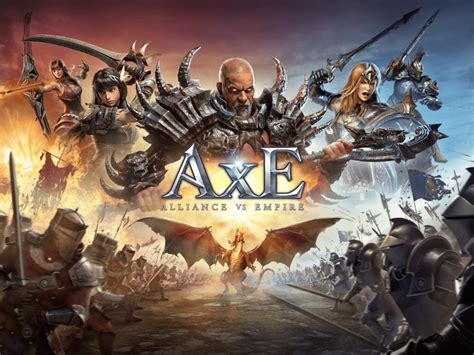 AxE: Alliance vs Empire Launches Today | Marooners' Rock