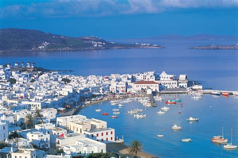 Mykonos | Beautiful Island Of Greece | World