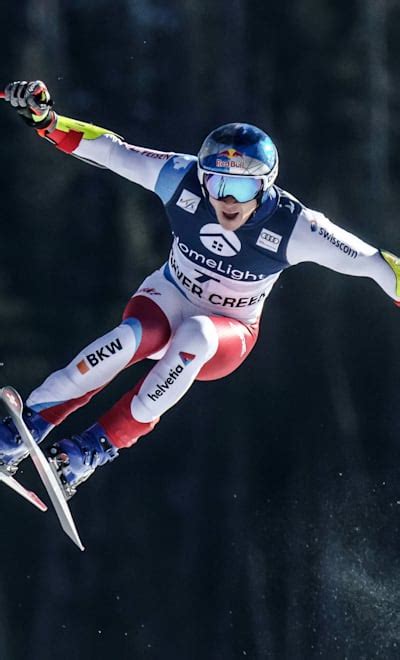 Marco Odermatt: Skiing – Red Bull Athlete Profile