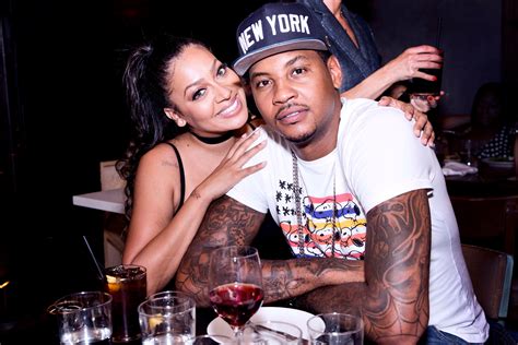 Carmelo Anthony Wishes La La A Happy Birthday | [site:name] | Essence