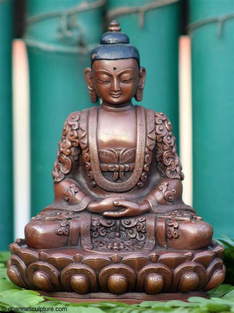 Dhyana Mudra | Meditating Buddha Statue (9c20)