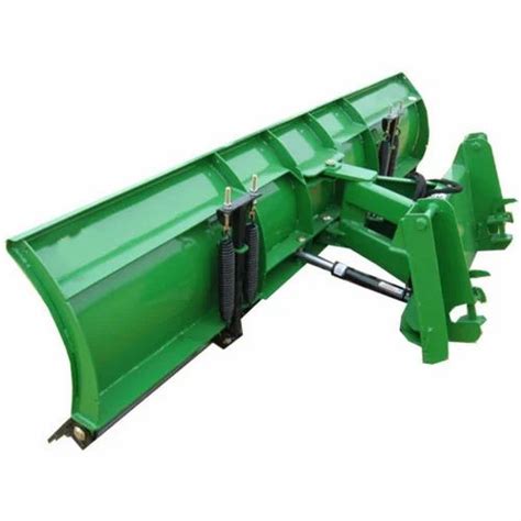 John Deere Tractor Snow Blade at Rs 25000/piece | Shayam Nagar | Palwal | ID: 13403451130