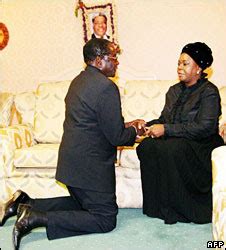 The Cooks in Zambia: Funeral and Burial of late President Mwanawasa