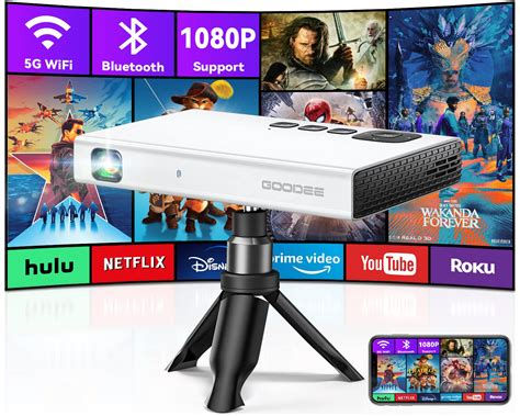 10 Best Mini Projector For 2023