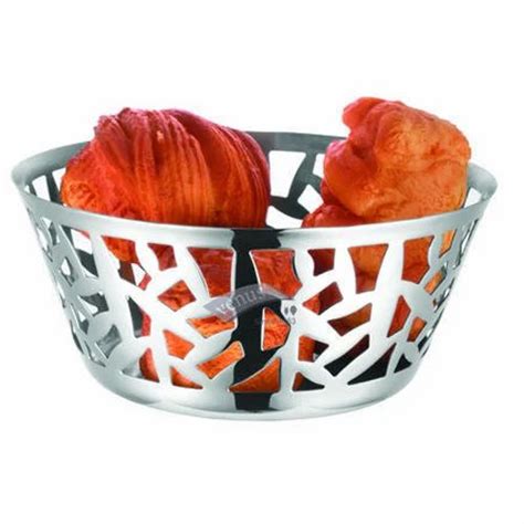 Venus Stainless Steel Bread Basket at Rs 550/piece in New Delhi | ID: 20475909930