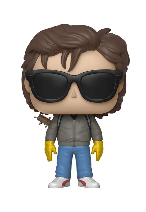 Buy Funko 30877 POP Vinyl: Stranger Things: Steve w/ Sunglasses Online ...