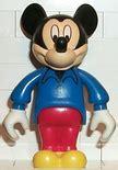 Mickey Mouse - Brickipedia, the LEGO Wiki