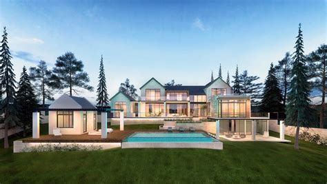 North Carolina By SDH Studio Architecture + Design