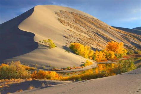 Bruneau Dunes - EXPLORE IDAHO