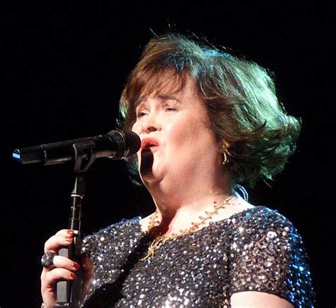 Susan Boyle - Hallelujah - Gateway Gazette