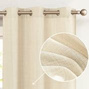 Linen Curtains in Curtains - Walmart.com