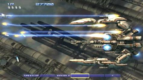 Gradius V Boss Rush Loop 10 Part 1 - YouTube