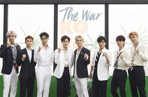 EXO song Power to be performed at The Dubai Fountain - Alvinology