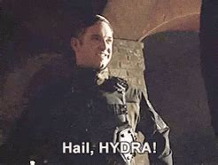 Agents Of Shield Hail Hydra GIF - Find & Share on GIPHY