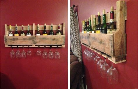 Display Your Fine Wines On These 15 Wonderful DIY Wine Racks