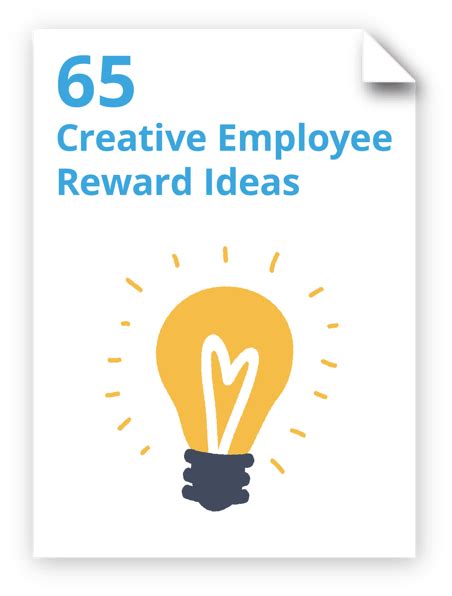 Download "65 Creative Employee Reward Ideas (2019 Update)"