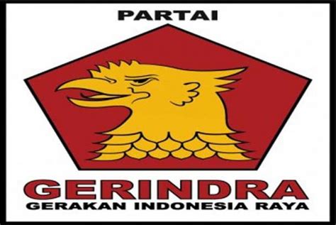 Slogan Partai Gerindra – Lukisan