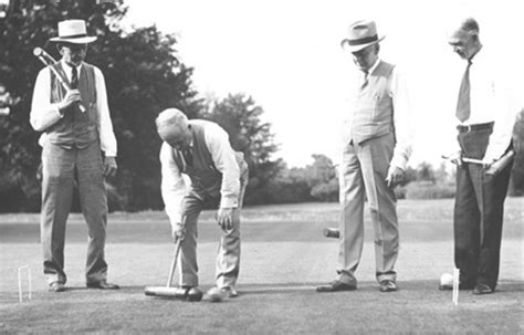 A Brief Guide to Croquet – Gentlemans Digest