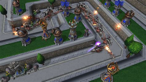 Warcraft 3 e os melhores mapas de Tower Defense (TD) | Warcraft 3 - Brasil