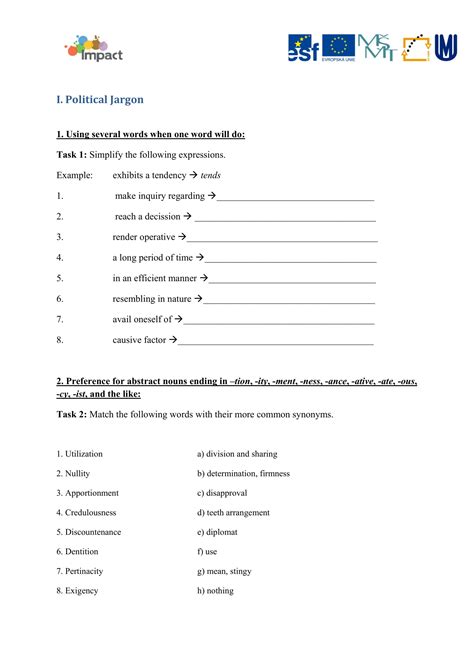 Jargon - 19+ Examples, Format, How to use, Pdf