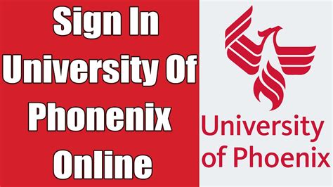 University Of Phoenix Student Login | www.phoenix.edu Login | University Of Phonenix Online Sign ...