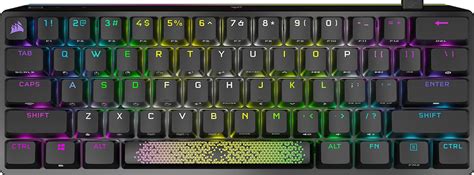 Buy Corsair K70 PRO Mini Wireless RGB 60% Mechanical Gaming Keyboard ...