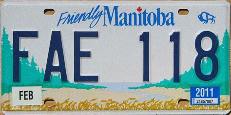 Friendly Manitoba | Manitoba, License plate, Car plates