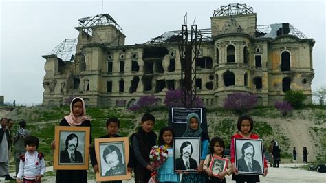 Kabul Residents, Visitors Recall Capital's Golden Era Before Conflict