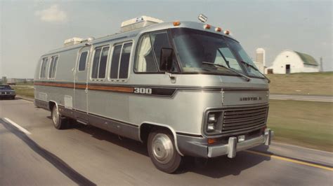 Airstream’s Motorized History is On Display at the Heritage Center ...