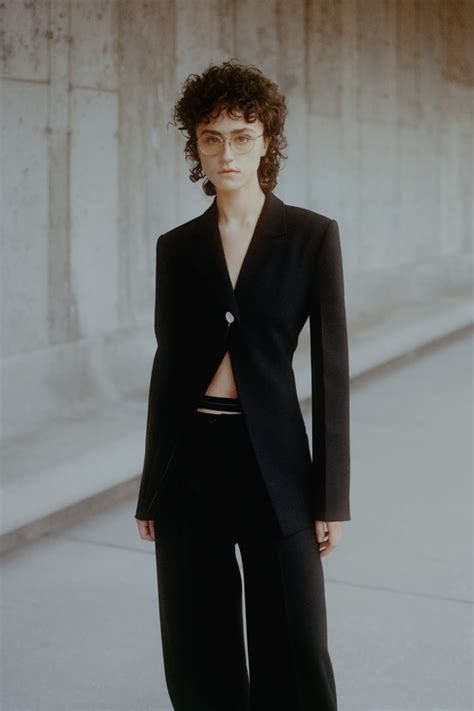 Ella Emhoff Starts Fashion Week Modeling Proenza Schouler | POPSUGAR Fashion Photo 5