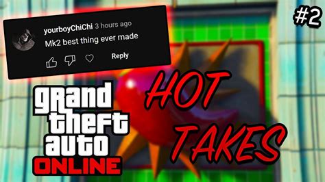 "Oppressor Mk2 Is NOT Overpowered" | GTA 5 Online HOT Takes #2 - YouTube