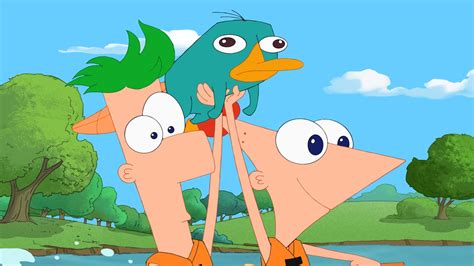 Phineas And Ferb Wallpapers - Top Free Phineas And Ferb Backgrounds ...