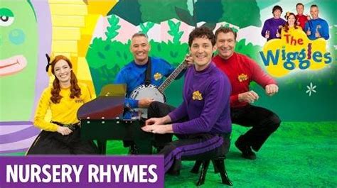 Video - The Wiggles Nursery Rhymes - Row, Row, Row Your Boat ...