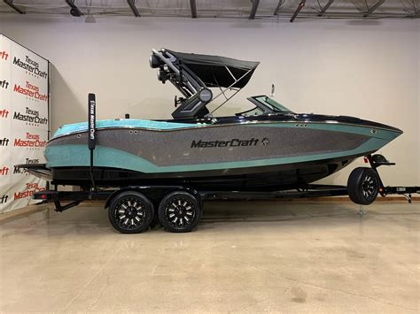 2023 MasterCraft X22 Ski and Wakeboard for sale - YachtWorld