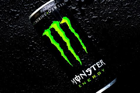 Monster is taking on the alcohol space with Beast Unleashed