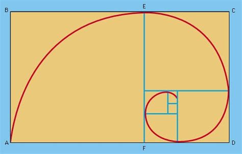 Paintings From the Cave: Using the Golden Rectangle