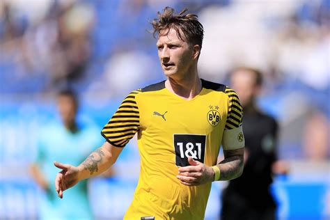 Marco Reus: "Tenemos plantilla para ser campeones" - Mi Bundesliga