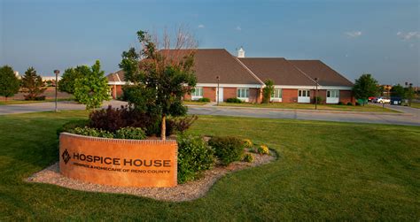 Hospice House - Hutchinson Regional Healthcare System