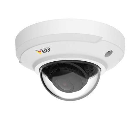 AXIS M3045-WV 2MP Wi-Fi Dome IP Security Camera 0805-004