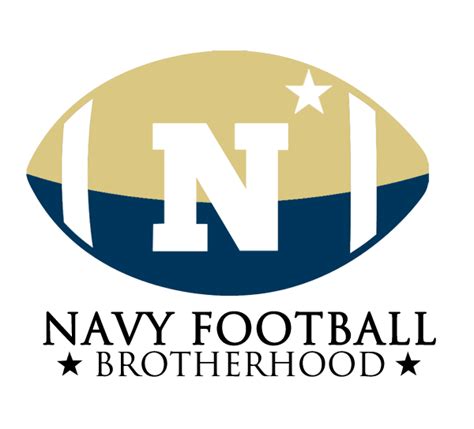 Navy Football Logo Wallpaper - WallpaperSafari