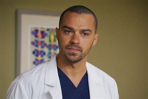 ‘Grey’s Anatomy’: Is Jesse Williams the Only Cast Member Who's Won an ...