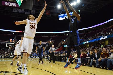 UB Bulls: Men's Basketball MAC Championship photos - The Spectrum